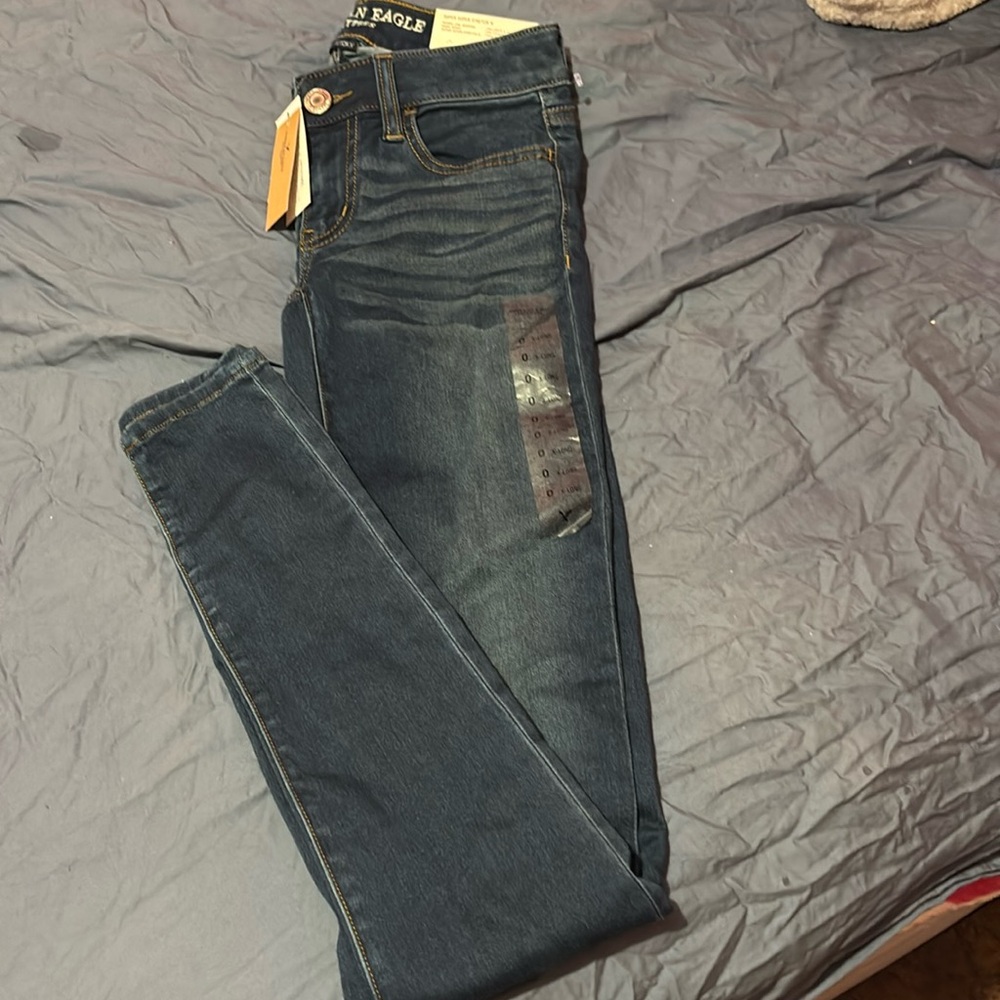 American Eagle Super Super Stretch X Jeans